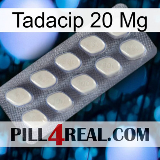 Tadacip 20Mg 08